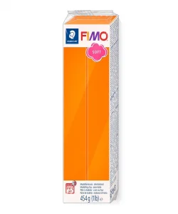 Supertrend Fimo Soft Polimer Kil 454 gr. 42 Mandalina
