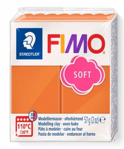 Supertrend Fimo Soft Polimer Kil 76 Cognac