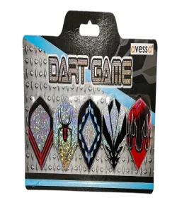 Supertrend Flıg-20 Dart Oku Kanatları 15li