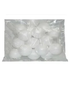 Supertrend Foam Ball - Strafor Köpük Top 8 cm. 12 Adet