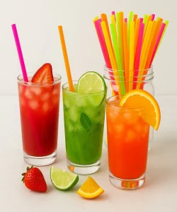 Supertrend Fosforlu Pipet 5mm x 24cm - 225 Adet