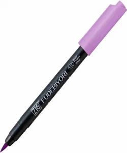 Supertrend Fudebiyori Brush Pen Fırça Uçlu Kalem 81 LIGHT VIOLET
