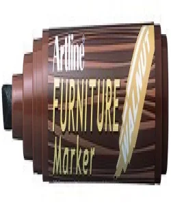 Supertrend Furniture Marker Mobilya Rötuş Kalemi WALNUT (CEVİZ)