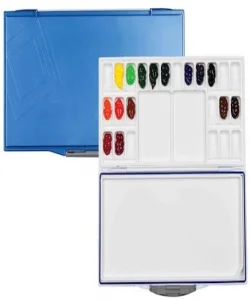 Supertrend Fusion Hava Geçirmez Palet 320x155x30 mm MWP-3024