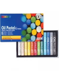 Supertrend Gallery Yağlı Pastel Boya Seti 12 Renk