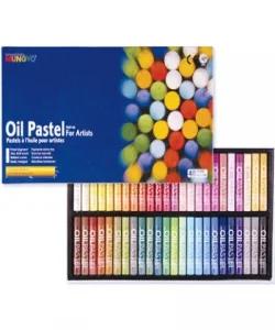 Supertrend Gallery Yağlı Pastel Boya Seti 48 Renk