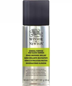 Supertrend General Purpose High Gloss Varnish Çok Amaçlı Parlak Sprey Vernik 150 ml.