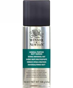 Supertrend General Purpose Matt Varnish Çok Amaçlı Mat Sprey Vernik 150 ml.