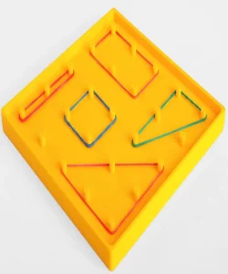 Supertrend Geometri Tahtası