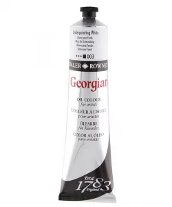 Supertrend Georgian Yağlı Boya 225 ml 003 Underpainting White