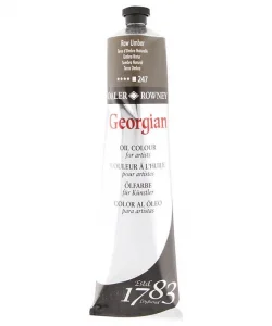 Supertrend Georgian Yağlı Boya 225 ml 247 Raw Umber