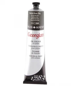 Supertrend Georgian Yağlı Boya 225 ml 264 Vandyke Brown Hue