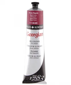 Supertrend Georgian Yağlı Boya 225 ml 409 Permanent Magenta