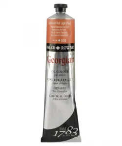 Supertrend Georgian Yağlı Boya 225 ml 505 Cadmium Red Light