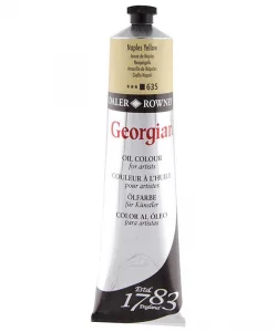 Supertrend Georgian Yağlı Boya 225 ml 635 Naples Yellow
