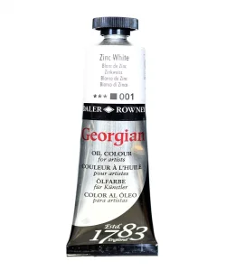Supertrend Georgian Yağlı Boya 38 ml 001 Zinc White