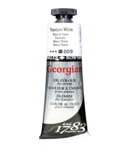 Supertrend Georgian Yağlı Boya 38 ml 009 Titanium White