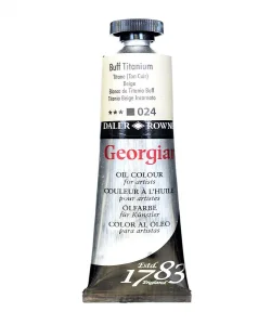 Supertrend Georgian Yağlı Boya 38 ml 024 Buff Titanium
