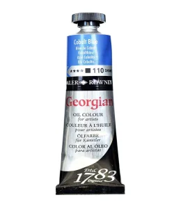 Supertrend Georgian Yağlı Boya 38 ml 110 Cobalt Blue Hue