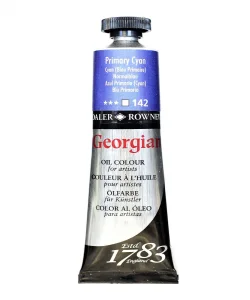Supertrend Georgian Yağlı Boya 38 ml 142 Phthalo Blue