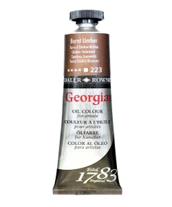 Supertrend Georgian Yağlı Boya 38 ml 223 Burnt Umber