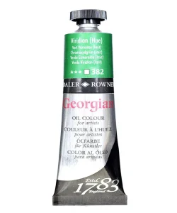 Supertrend Georgian Yağlı Boya 38 ml 382 Viridian Green Hue