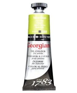 Supertrend Georgian Yağlı Boya 38 ml 388 Yellow Green