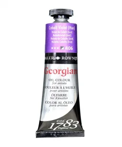 Supertrend Georgian Yağlı Boya 38 ml 406 Cobalt Violet Hue