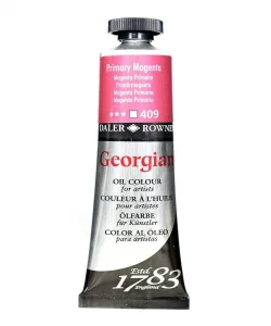 Supertrend Georgian Yağlı Boya 38 ml 409 Permanent Magenta