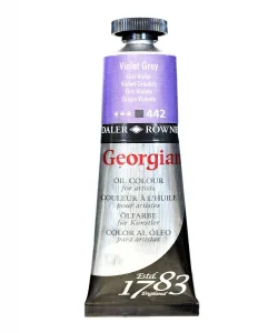 Supertrend Georgian Yağlı Boya 38 ml 442 Violet Grey