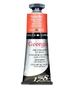 Supertrend Georgian Yağlı Boya 38 ml 512 Naphtol Crimson