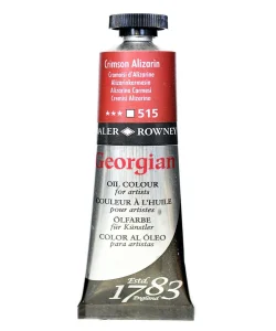 Supertrend Georgian Yağlı Boya 38 ml 515 Crimson Alizarin
