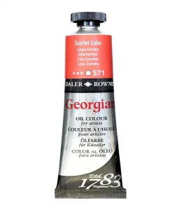 Supertrend Georgian Yağlı Boya 38 ml 571 Scarlet Lake