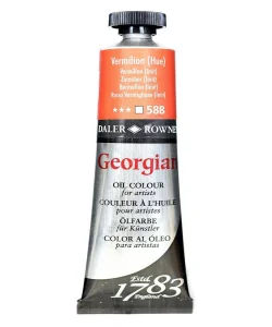Supertrend Georgian Yağlı Boya 38 ml 588 Vermilion Hue