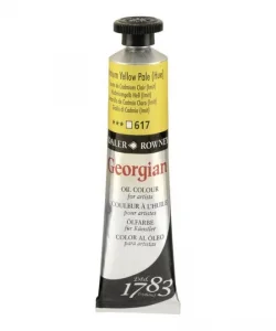 Supertrend Georgian Yağlı Boya 38 ml 617 Cadmium Yellow Pale Hue