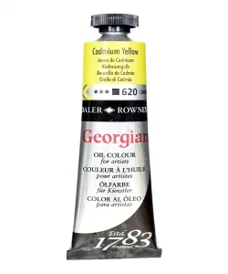 Supertrend Georgian Yağlı Boya 38 ml 620 Cadmium Yellow Hue