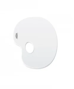 Supertrend Godesiz Oval Resim Paleti 16x25 cm.