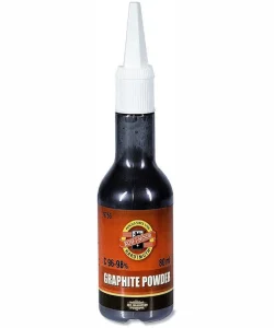 Supertrend Graphite Powder Grafit Kömür Tozu 80 gr.