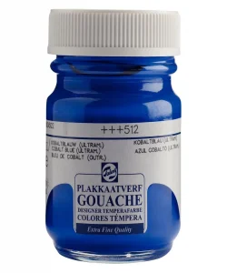 Supertrend Guaj Boya 50 ml. 512 Cobalt Blue (Ultramarine)