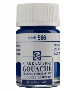 Supertrend Guaj Boya 566 Prussian Blue (Phthalo)