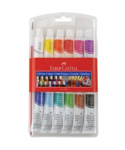 Supertrend Guaj Boya Seti 12 Renk x 12 ml. Tüp