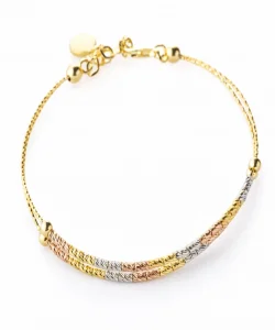 Supertrend Gümüş Dorika Kadın Bileklik