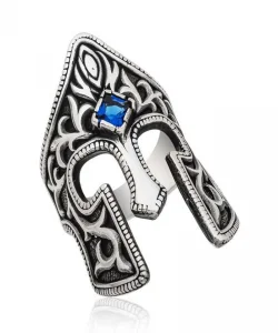 Supertrend Gümüş Gladyatör Erkek Yüzük