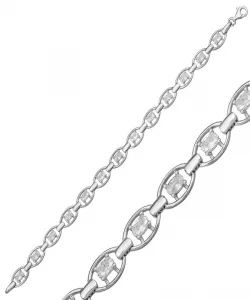 Supertrend Gümüş Oval Su Yolu Bayan Bileklik