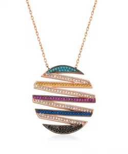 Supertrend Gümüş Sonsuzluğa Giden Yol Kolye