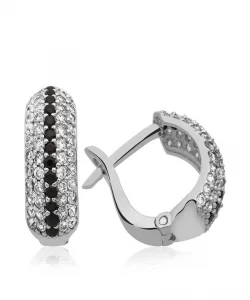 Supertrend Gümüş Tamtur Küpe