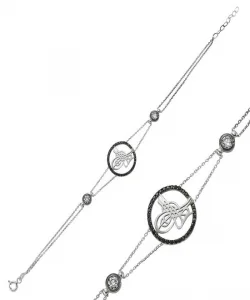 Supertrend Gümüş Tuğralı Bayan Bileklik