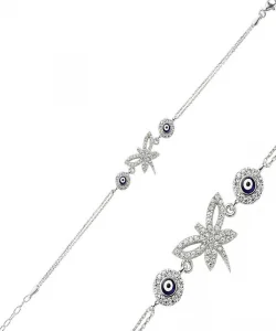 Supertrend Gümüş Yusufçuk Bayan Bileklik