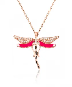 Supertrend Gümüş Yusufçuk Bayan Kolye