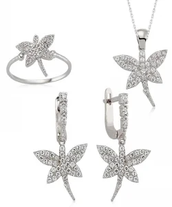 Supertrend Gümüş Yusufçuk Bayan Set